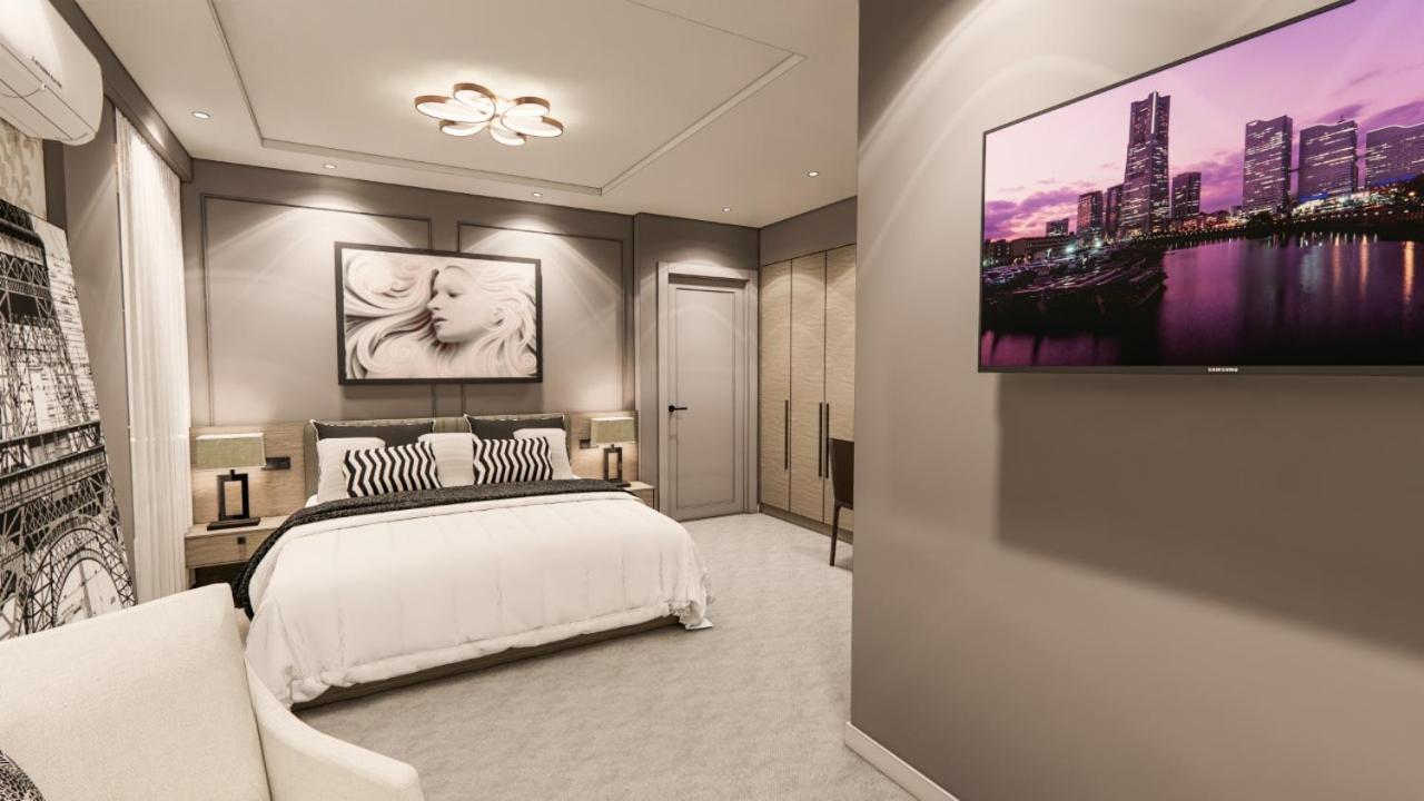 Hotel Golden เอลบาซาน ภายนอก รูปภาพ