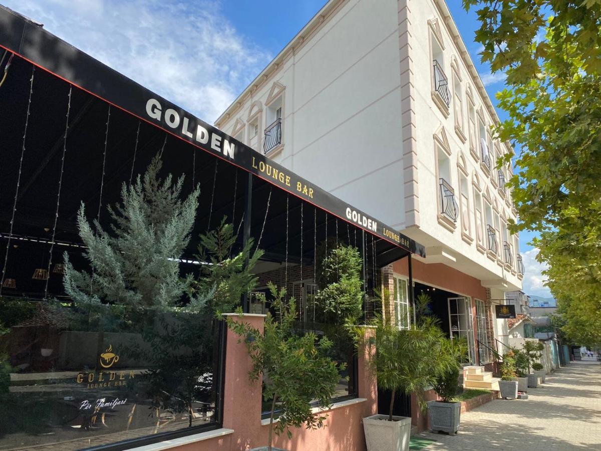 Hotel Golden เอลบาซาน ภายนอก รูปภาพ
